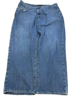 Blue Pronto Uno Medium Wash Denim Blue Jeans Mens Size 38 X 30